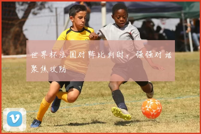 世界杯法国对阵比利时,强强对话聚焦攻防