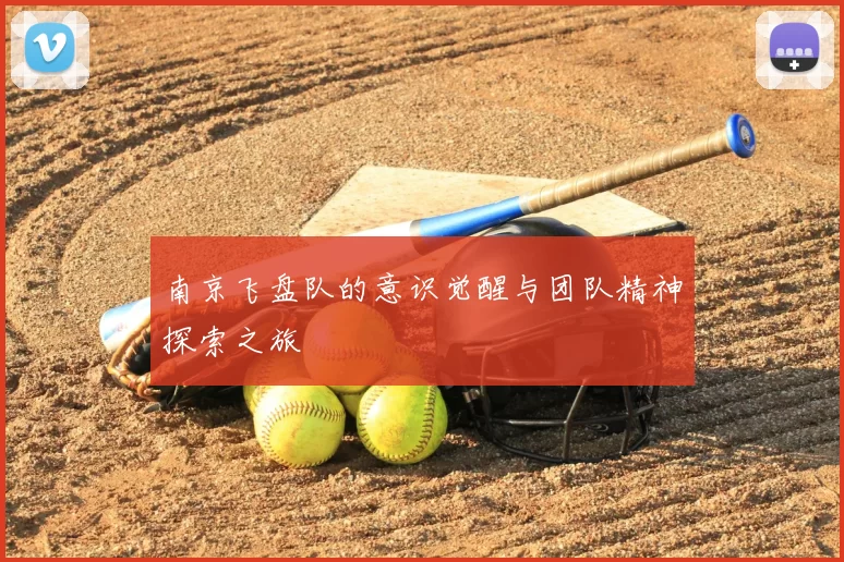 南京飞盘队的意识觉醒与团队精神探索之旅