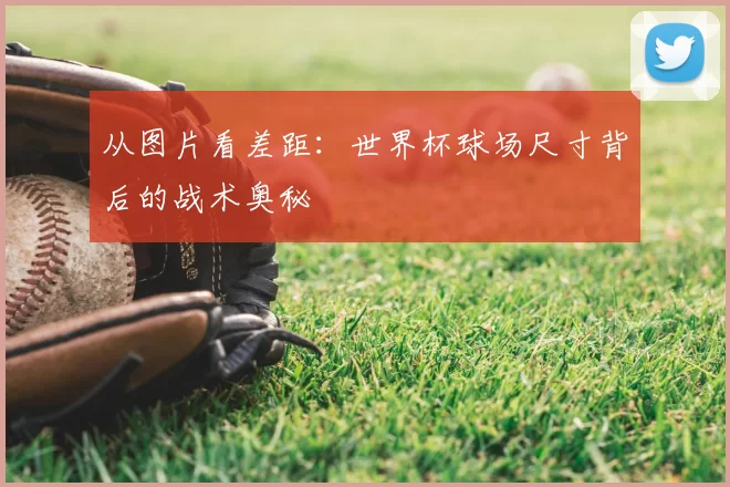 从图片看差距：世界杯球场尺寸背后的战术奥秘