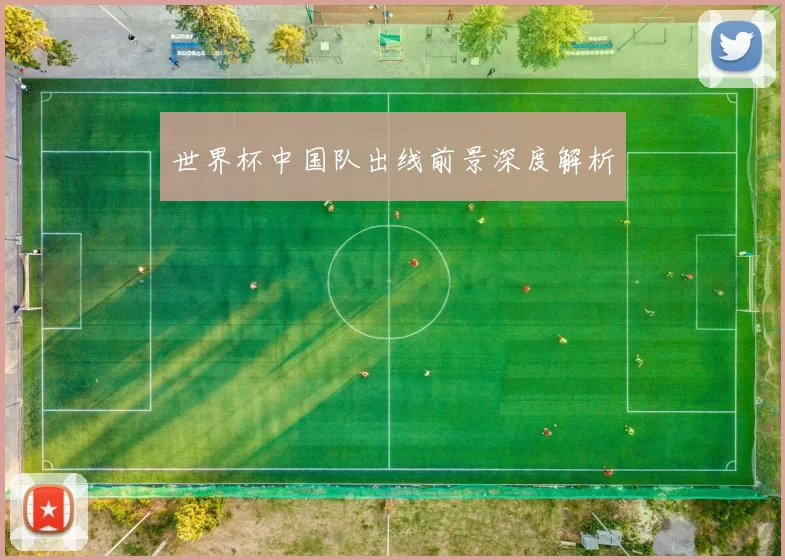 世界杯中国队出线前景深度解析