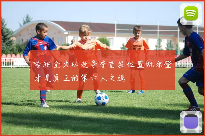 哈珀全力以赴争夺首发位置凯尔登才是真正的第六人之选