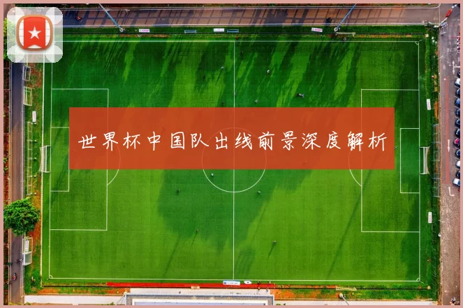 世界杯中国队出线前景深度解析