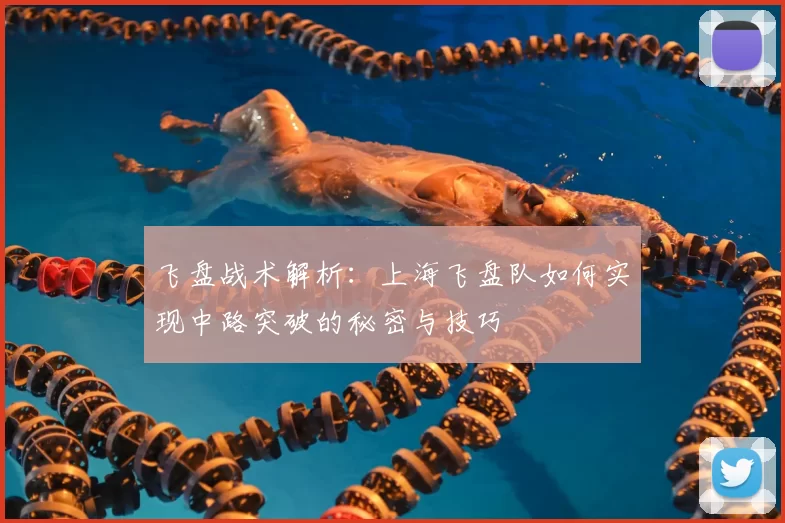 飞盘战术解析:上海飞盘队如何实现中路突破的秘密与技巧