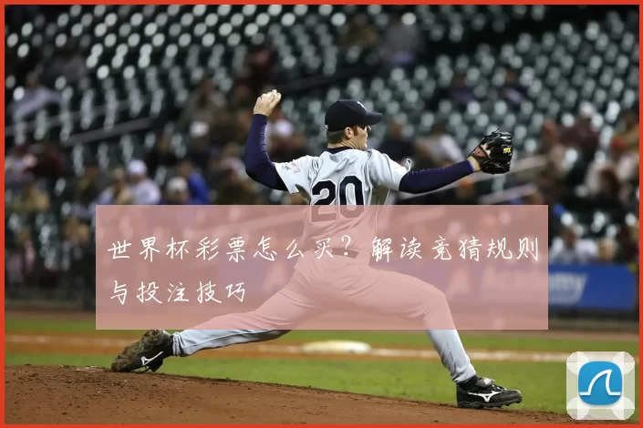 世界杯彩票怎么买?解读竞猜规则与投注技巧
